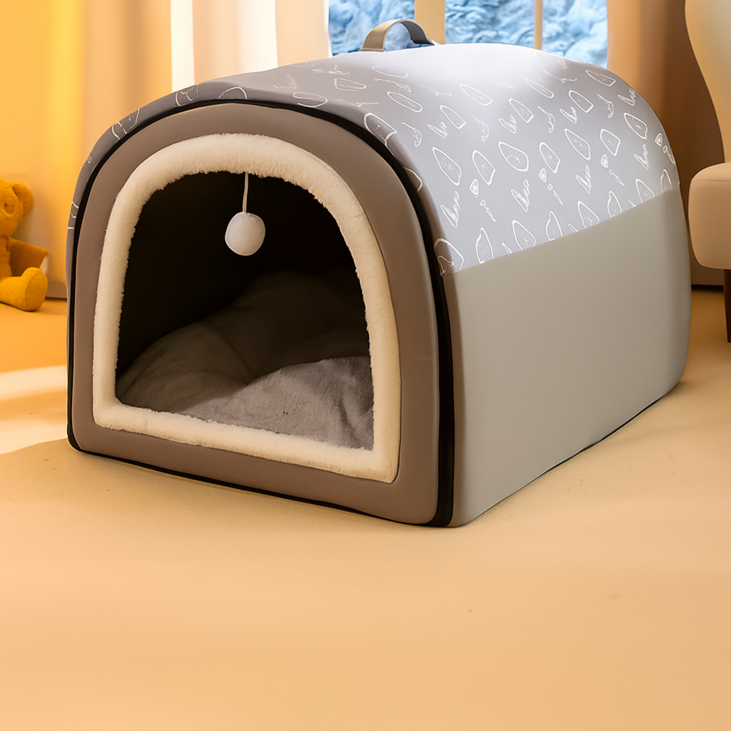 Ilummia NapNest™ Cozy House