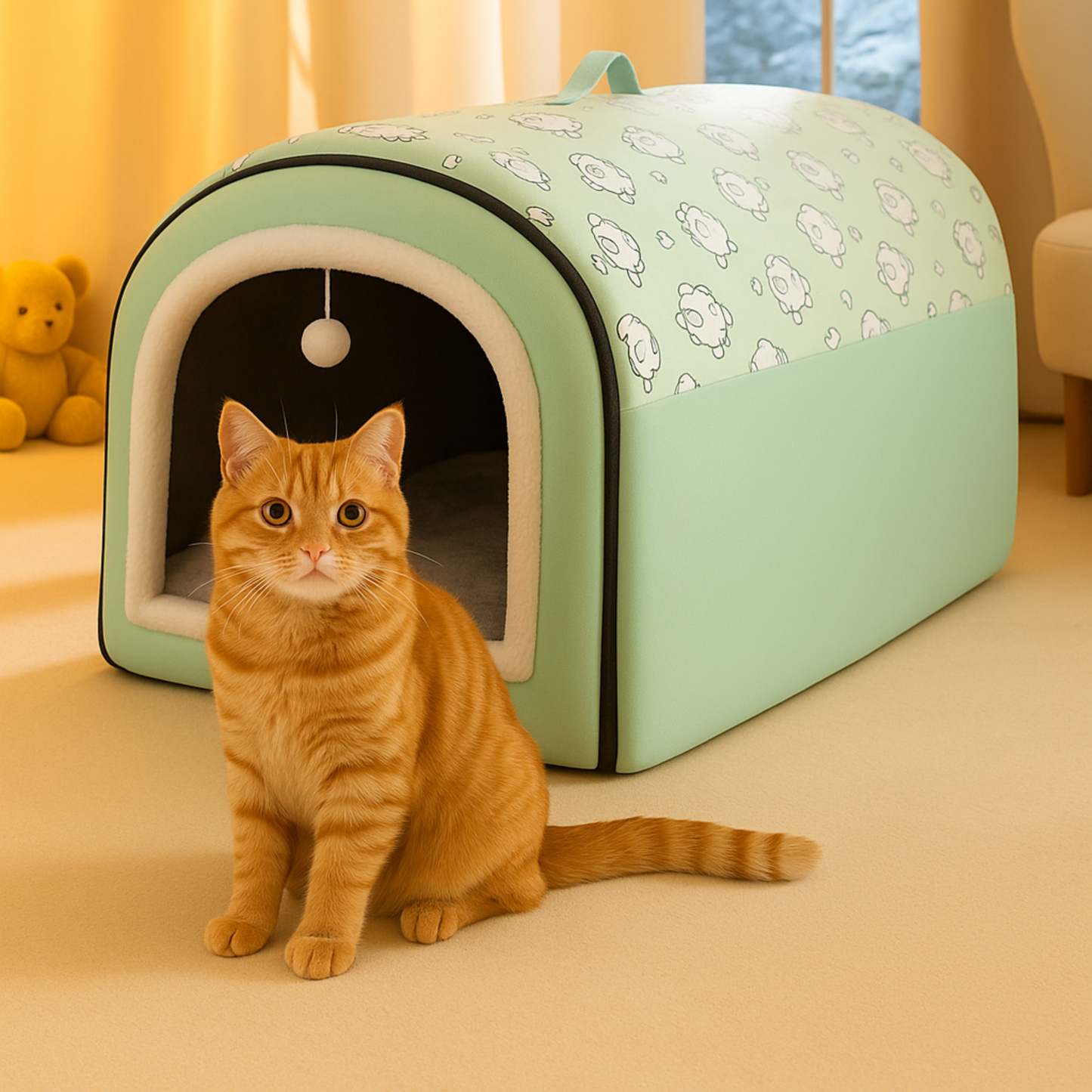 Ilummia NapNest™ Cozy House