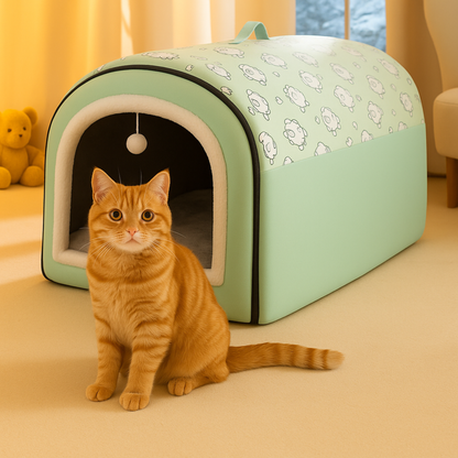 Ilummia NapNest™ Cozy House