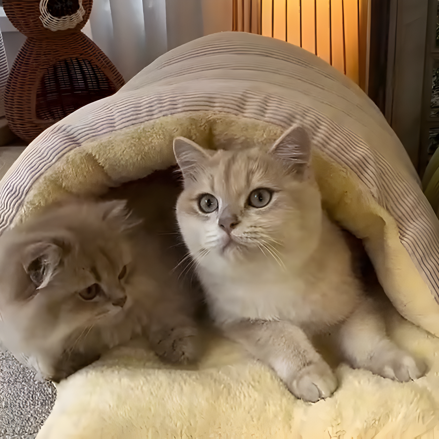 Cats Cueva Calientita Ilummia™