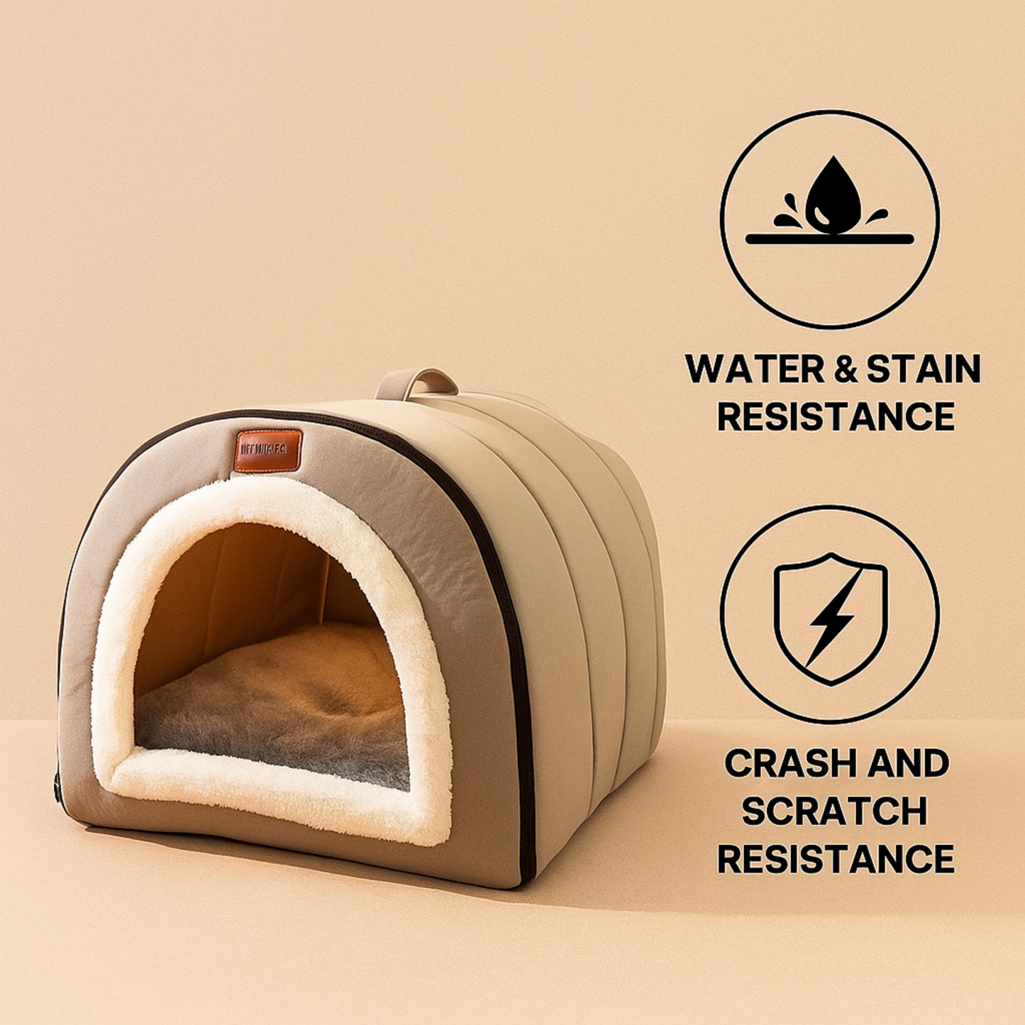 Ilummia NapNest™ Cozy House