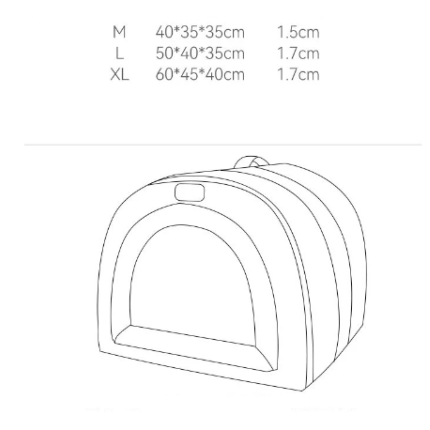 Ilummia NapNest™ Cozy House