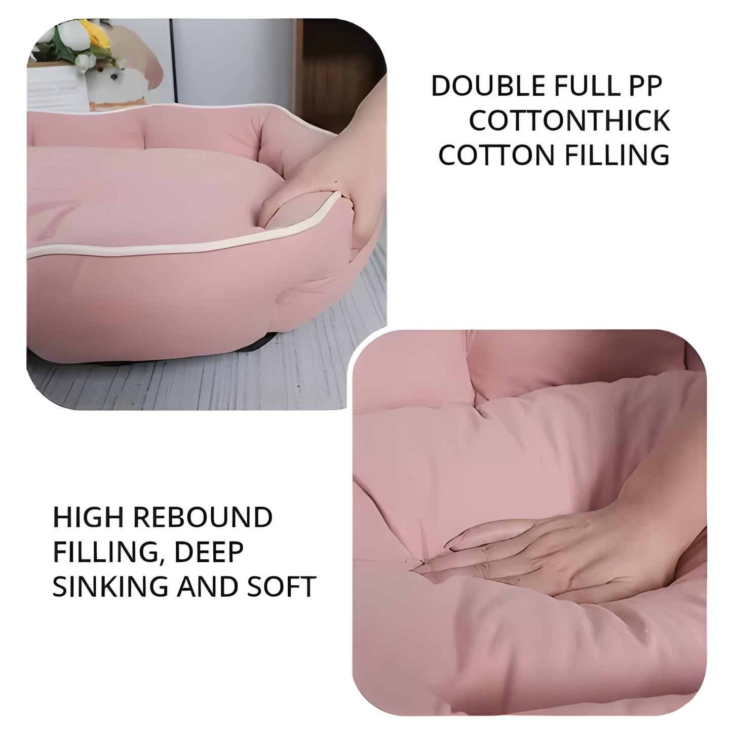 Ilummia HomeLuxe™ Bed