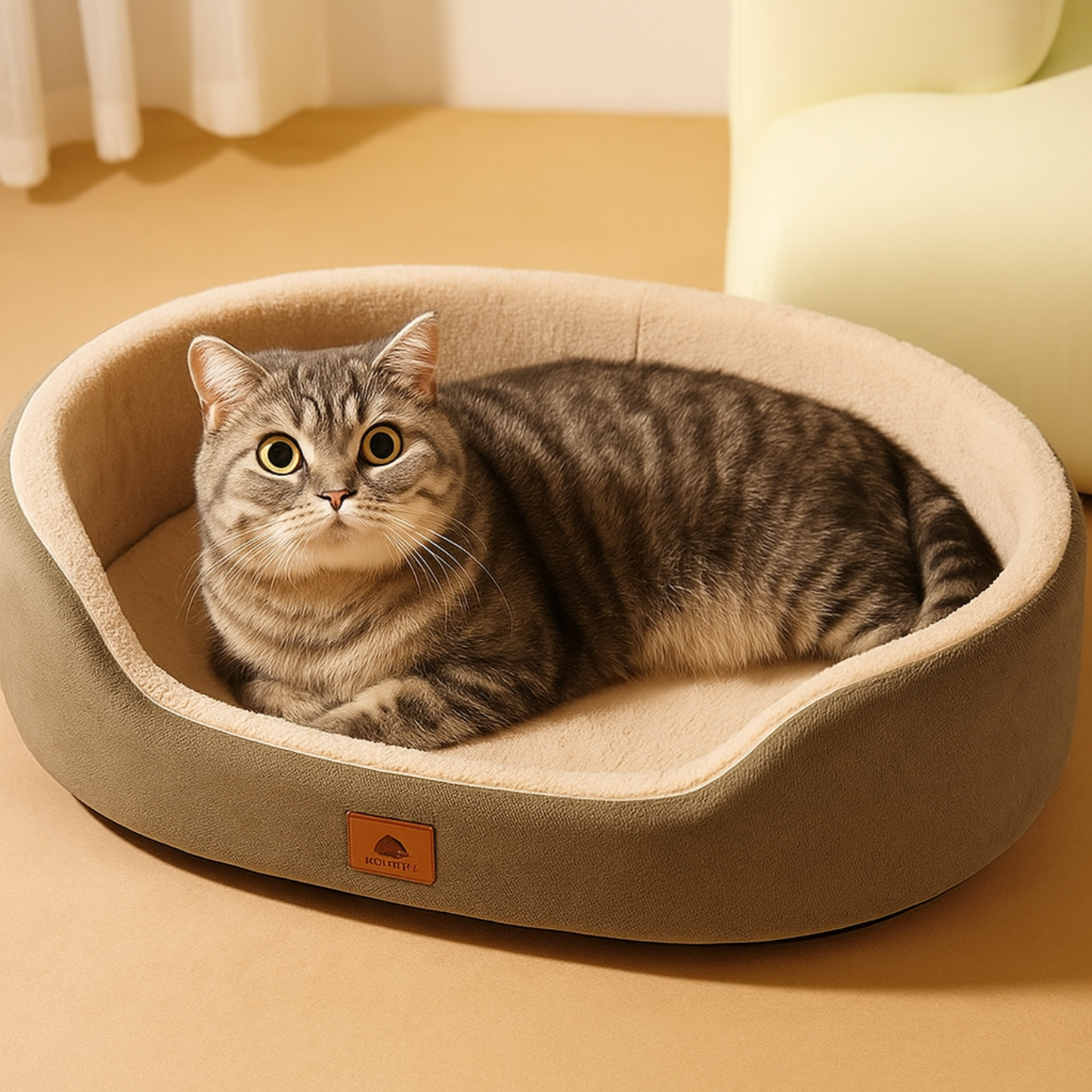 Ilummia DreamNest™ Orthopedic Bed