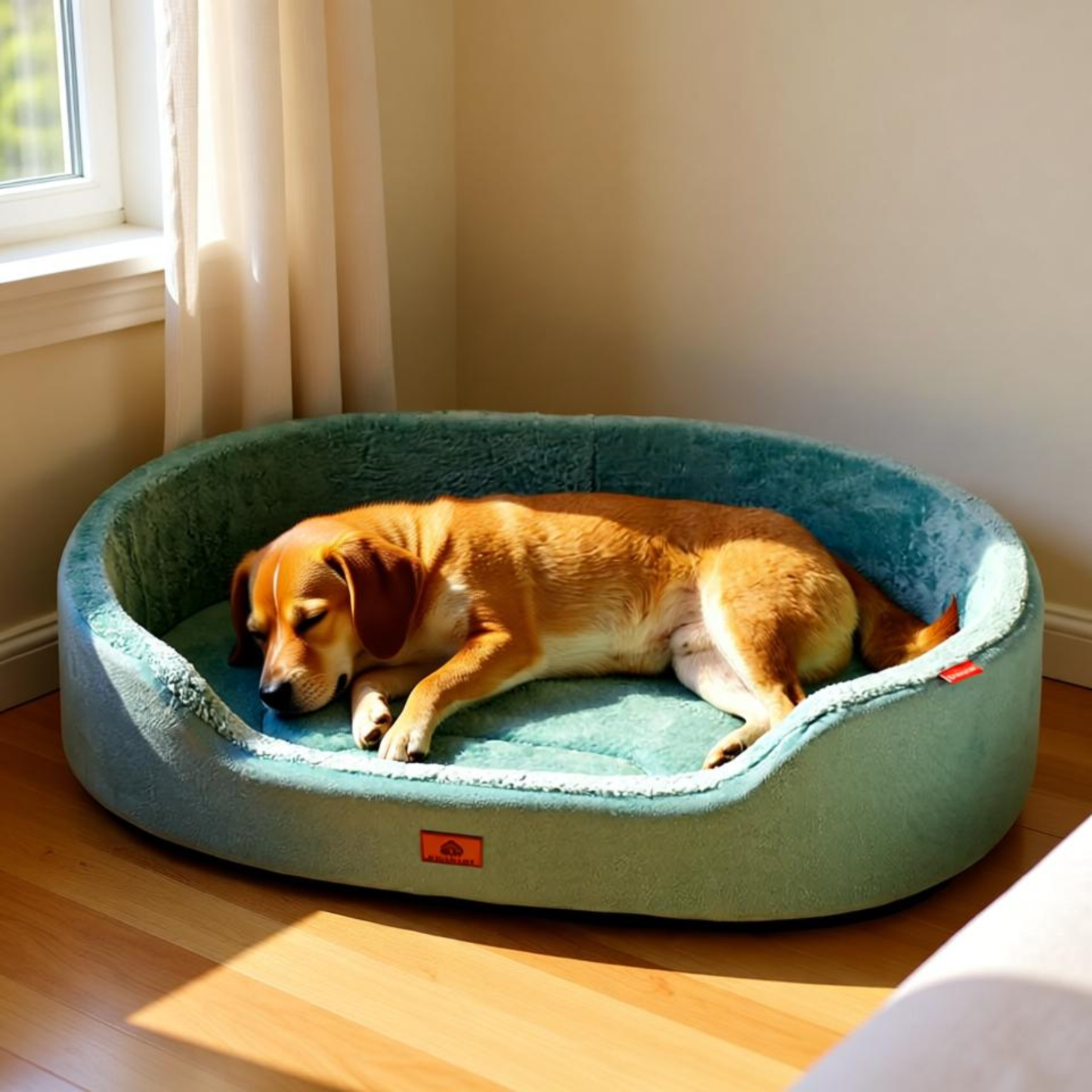 Ilummia DreamNest™ Orthopedic Bed