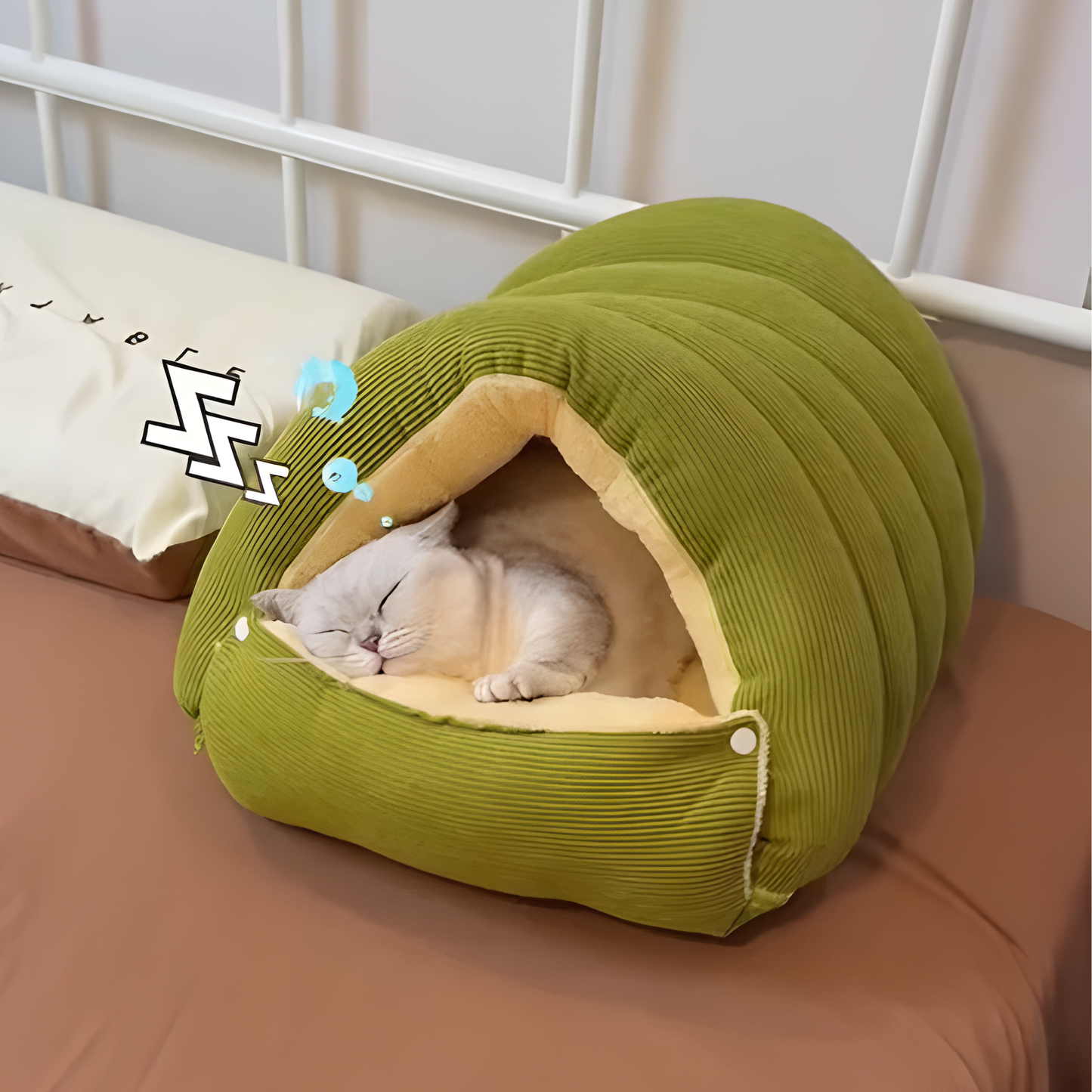 Cats Cueva Calientita Ilummia™