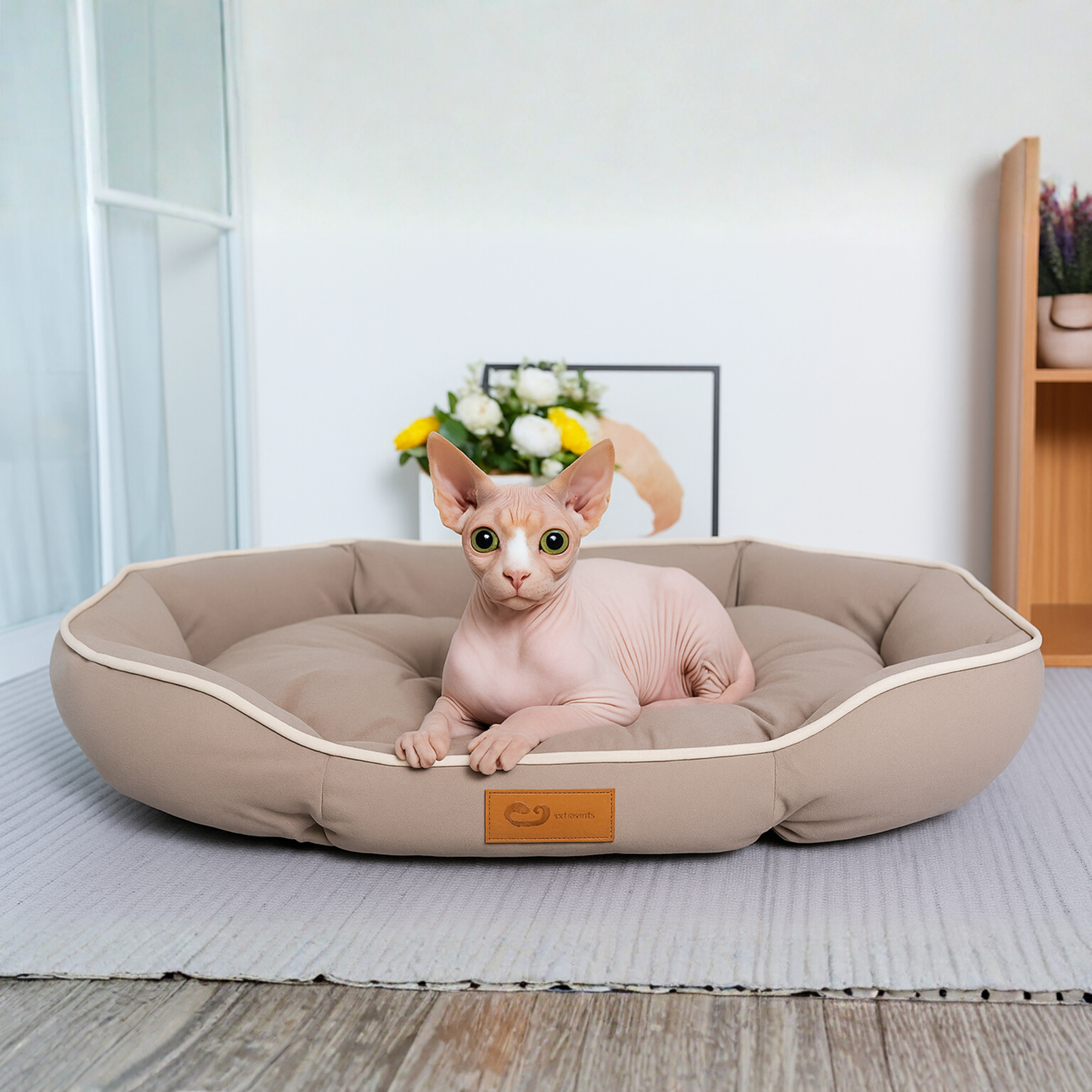 Ilummia HomeLuxe™ Bed