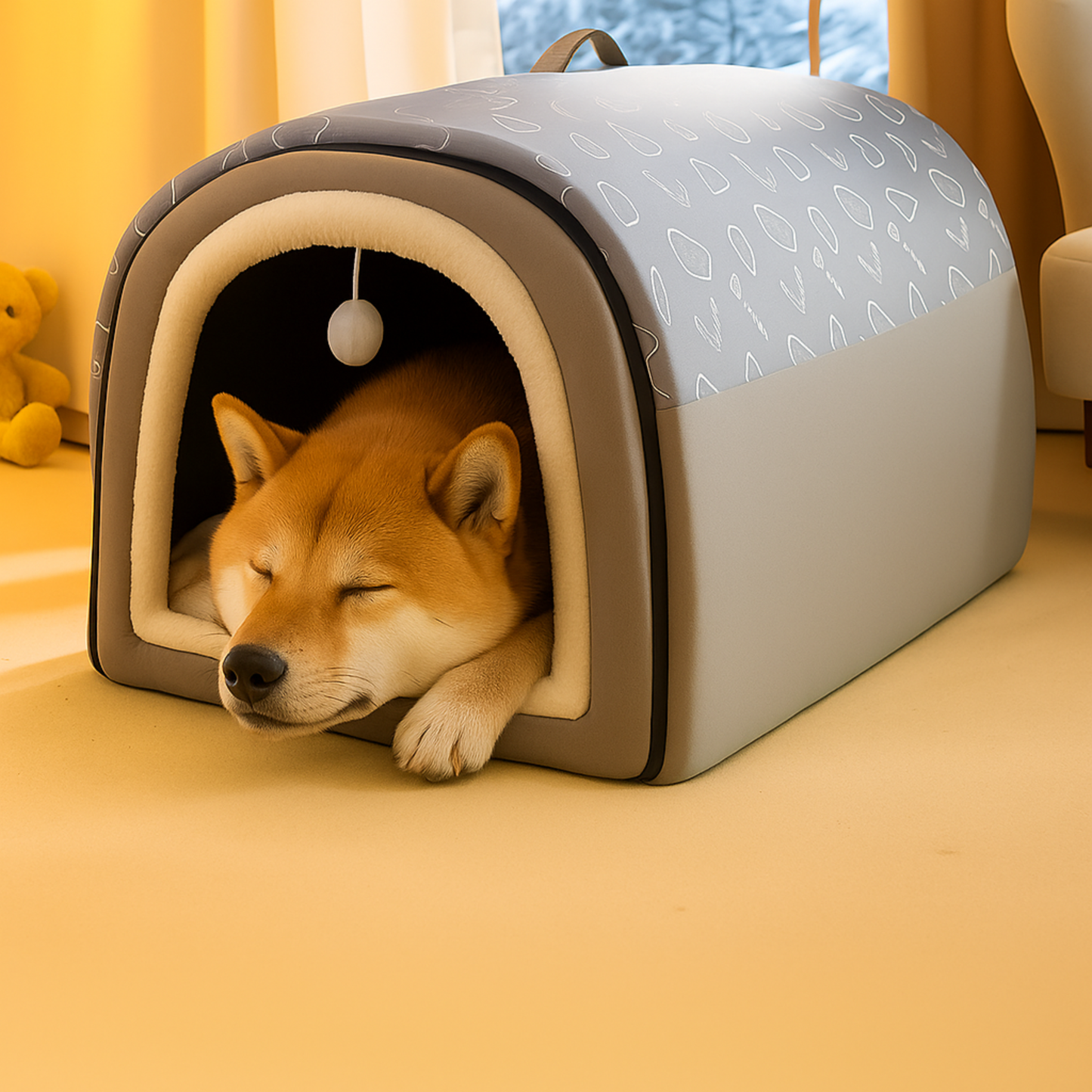 Ilummia NapNest™ Cozy House