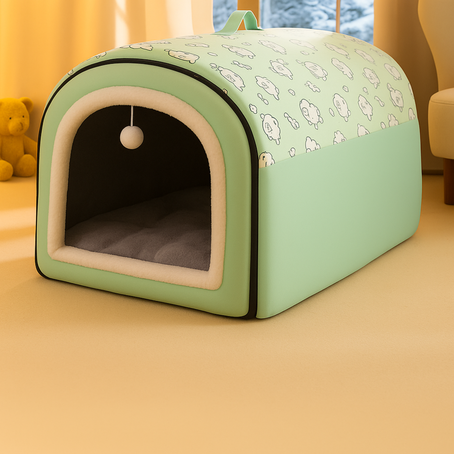 Ilummia NapNest™ Cozy House