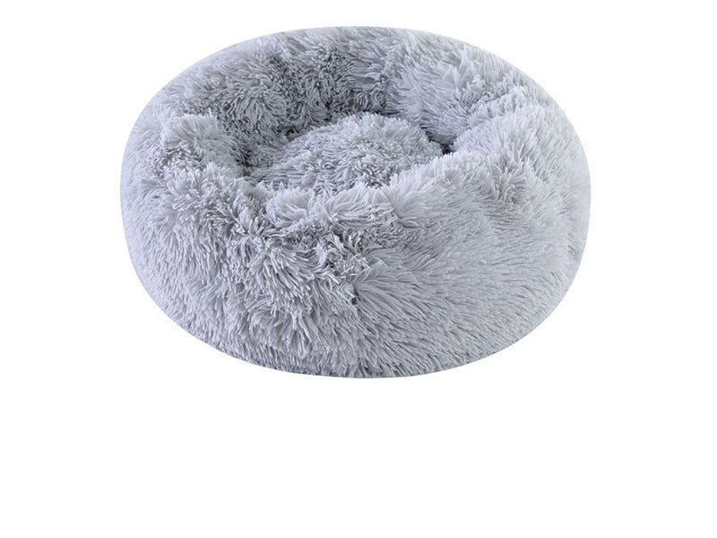 Ilummia FluffNest™ Calming Cat Bed