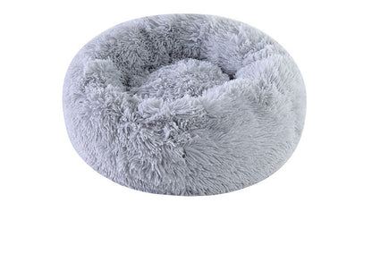 Ilummia FluffNest™ Calming Cat Bed