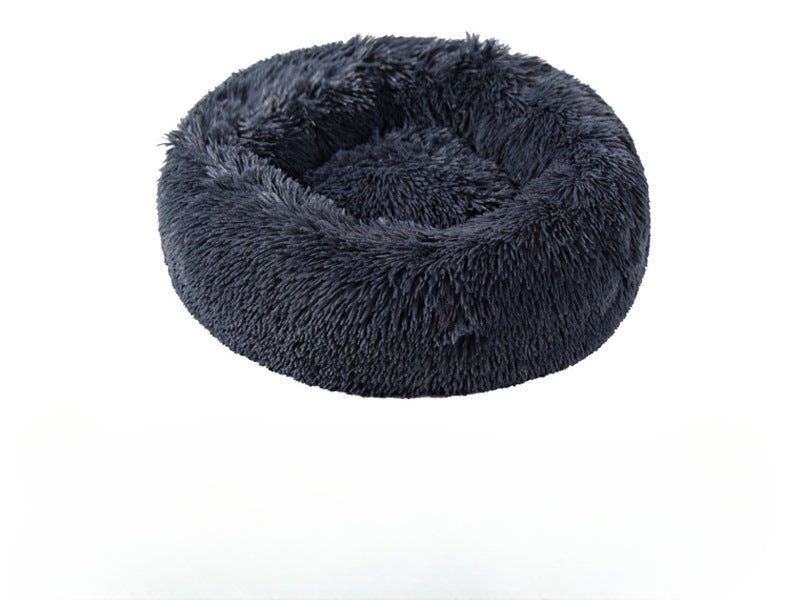 Ilummia FluffNest™ Calming Cat Bed