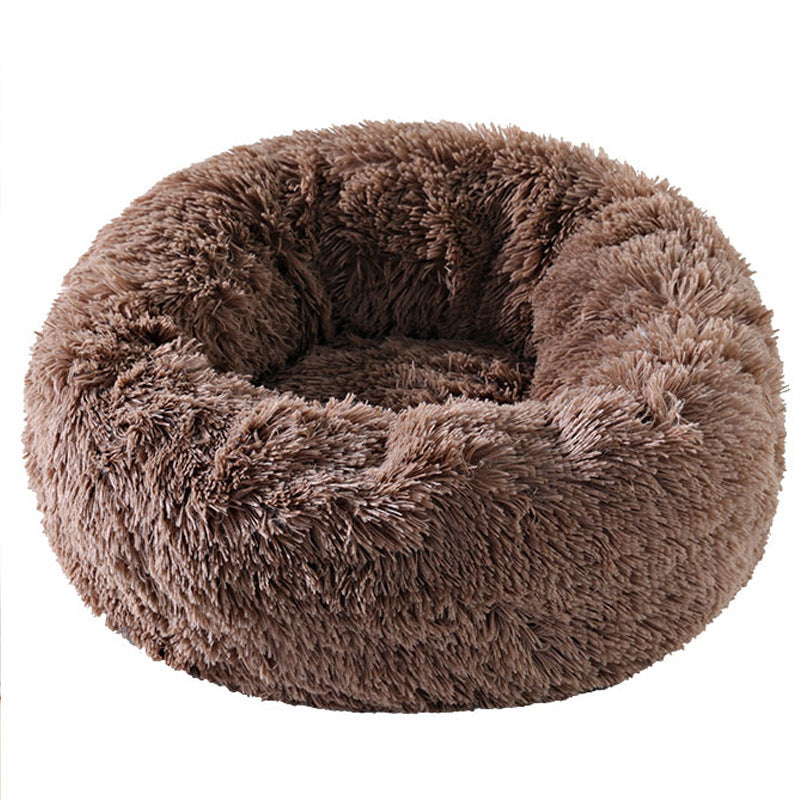 Ilummia FluffNest™ Calming Cat Bed