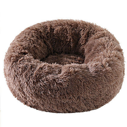Ilummia FluffNest™ Calming Cat Bed