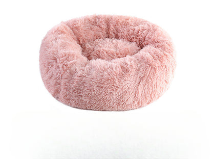 Ilummia FluffNest™ Calming Cat Bed