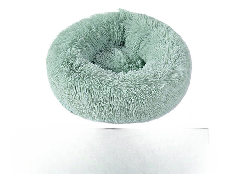 Ilummia FluffNest™ Calming Cat Bed