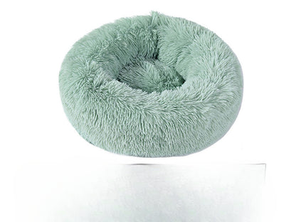 Ilummia FluffNest™ Calming Cat Bed