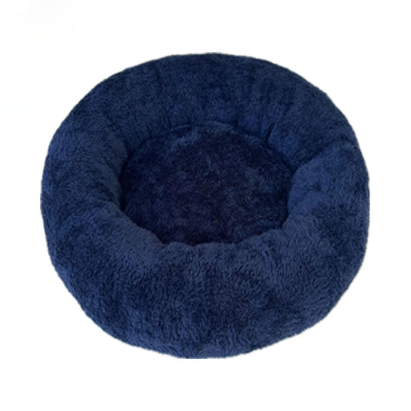 Ilummia FluffNest™ Calming Cat Bed